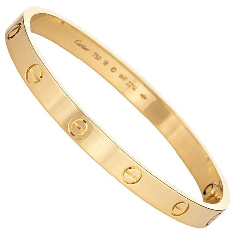 cartier bracelet sale|pre owned cartier bracelet.